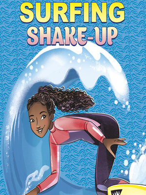 cover image of Surfing Shake-Up